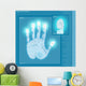 analysis system Wall Mural