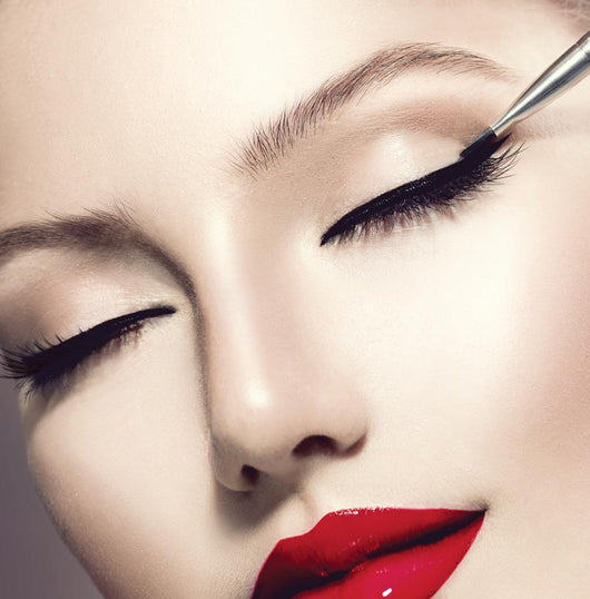 Makeup Perfect Make-up Applying