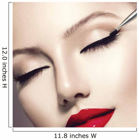 Makeup Perfect Make-up Applying