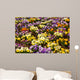 Primula abstract Wall Mural