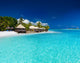 Beach Villas Small Tropical