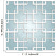 Asian Pattern Wall Decal