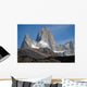 Mount Fitz Roy from Wall Decal
