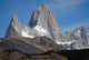 Mount Fitz Roy from Wall Decal