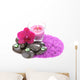 Beautiful Colorful Candles and