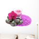 Beautiful Colorful Candles and