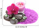Beautiful Colorful Candles and