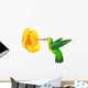 Hummingbird Wall Decal