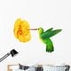 Hummingbird Wall Decal
