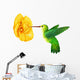 Hummingbird Wall Decal