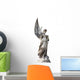 Angel Statue Wall Decal