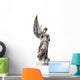 Angel Statue Wall Decal