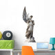 Angel Statue Wall Decal