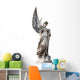 Angel Statue Wall Decal