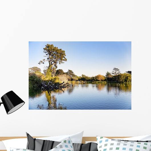 San Francisco Golden Gate Wall Decal