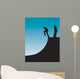 Dawn Half Pipe Skate Wall Mural