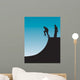 Dawn Half Pipe Skate Session Wall Mural