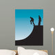 Dawn Half Pipe Skate Session Wall Mural