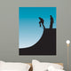 Dawn Half Pipe Skate Session Wall Mural