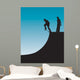 Dawn Half Pipe Skate Session Wall Mural