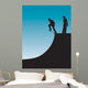 Dawn Half Pipe Skate Session Wall Mural