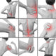 Pain Mans Body