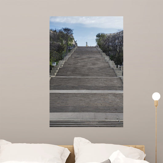 Potemkin Stairs Odessa Ukraine