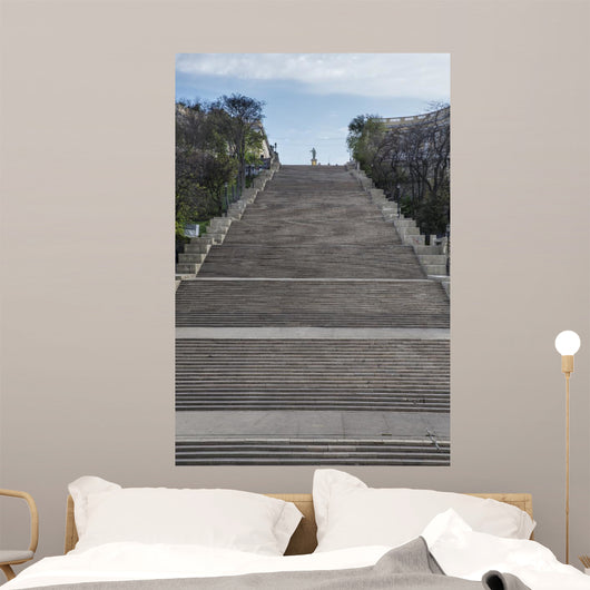 Potemkin Stairs Odessa Ukraine