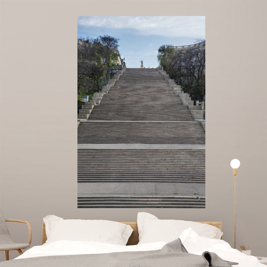 Potemkin Stairs Odessa Ukraine