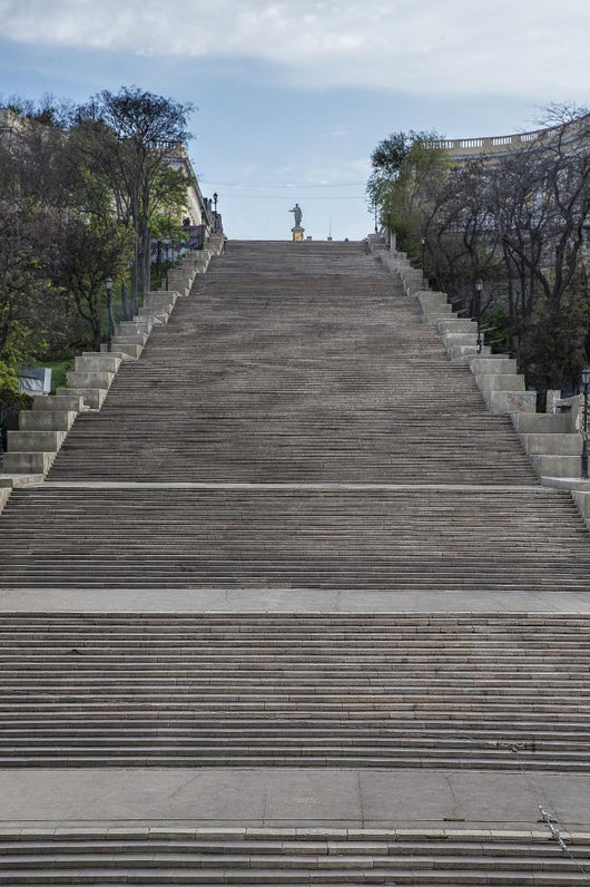 Potemkin Stairs Odessa Ukraine