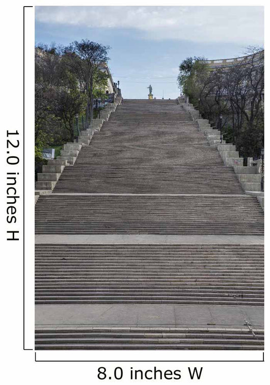 Potemkin Stairs Odessa Ukraine
