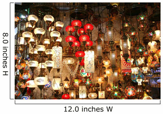 Turkish Lanterns