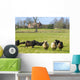 Sheep Rural UK Wall Decal