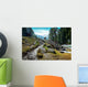 Lifestyle of Kashmir peoples with beautiful nature with Himalaya Wall Mural
