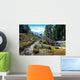 Lifestyle of Kashmir peoples with beautiful nature with Himalaya Wall Mural