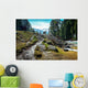 Lifestyle of Kashmir peoples with beautiful nature with Himalaya Wall Mural