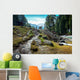 Lifestyle of Kashmir peoples with beautiful nature with Himalaya Wall Mural