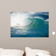 perfect wave Wall Mural