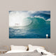 perfect wave Wall Mural