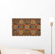 Mosaic Wall Mural