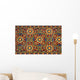 Mosaic Wall Mural