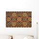 Mosaic Wall Mural