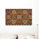 Mosaic Wall Mural