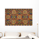 Mosaic Wall Mural