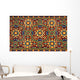 Mosaic Wall Mural