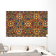 Mosaic Wall Mural