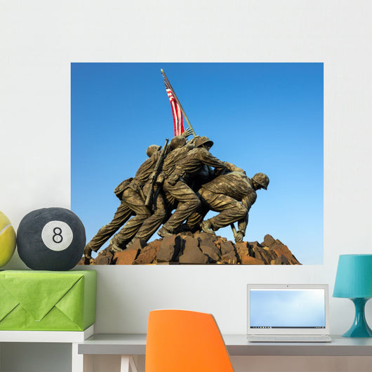 Marine Corps War Memorial