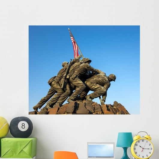 Marine Corps War Memorial