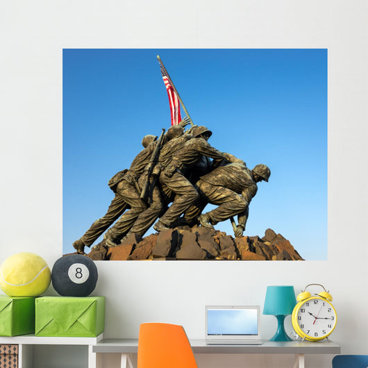 Marine Corps War Memorial