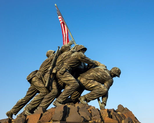 Marine Corps War Memorial